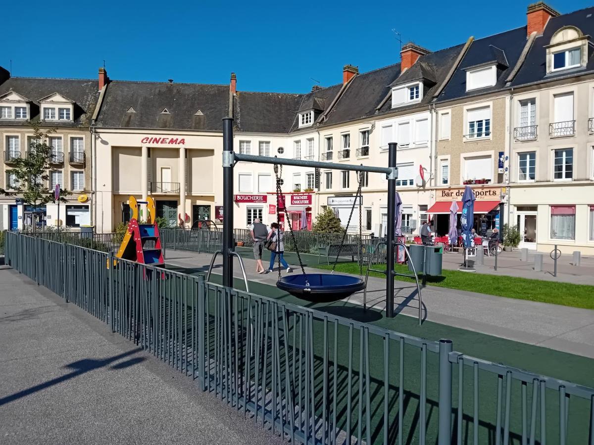 La Fromagerie Maison Lumineuse Et Spacieuse Beau Sejour 5 Ch Grand Jardin Clos 5Mn A Pied Commerces 10 Mn Plage Omaha Beach Proche Plages Du Debarquement Trevieres Buitenkant foto