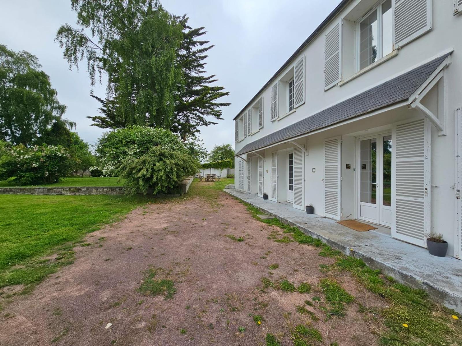 La Fromagerie Maison Lumineuse Et Spacieuse Beau Sejour 5 Ch Grand Jardin Clos 5Mn A Pied Commerces 10 Mn Plage Omaha Beach Proche Plages Du Debarquement Trevieres Buitenkant foto