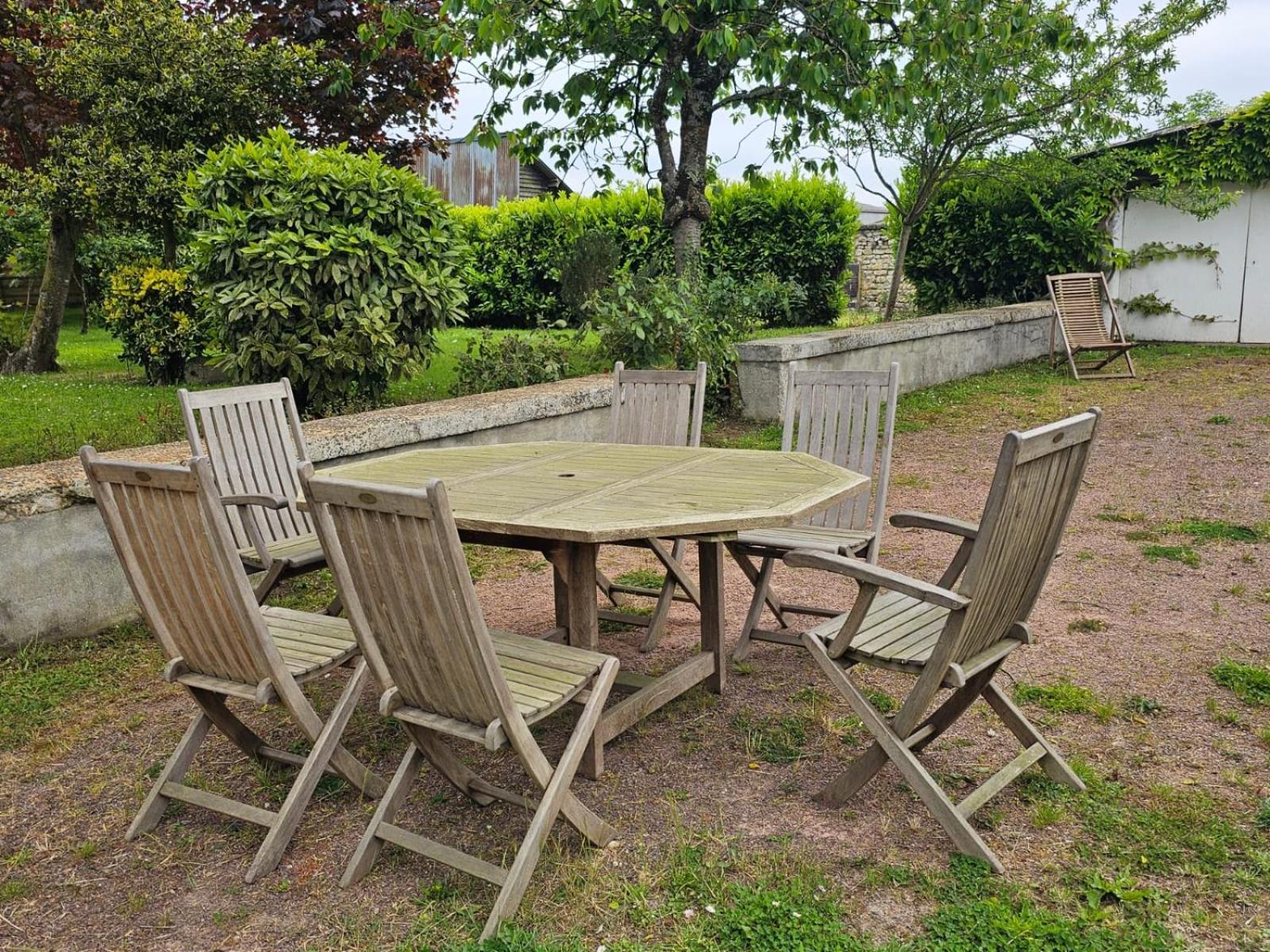 La Fromagerie Maison Lumineuse Et Spacieuse Beau Sejour 5 Ch Grand Jardin Clos 5Mn A Pied Commerces 10 Mn Plage Omaha Beach Proche Plages Du Debarquement Trevieres Buitenkant foto