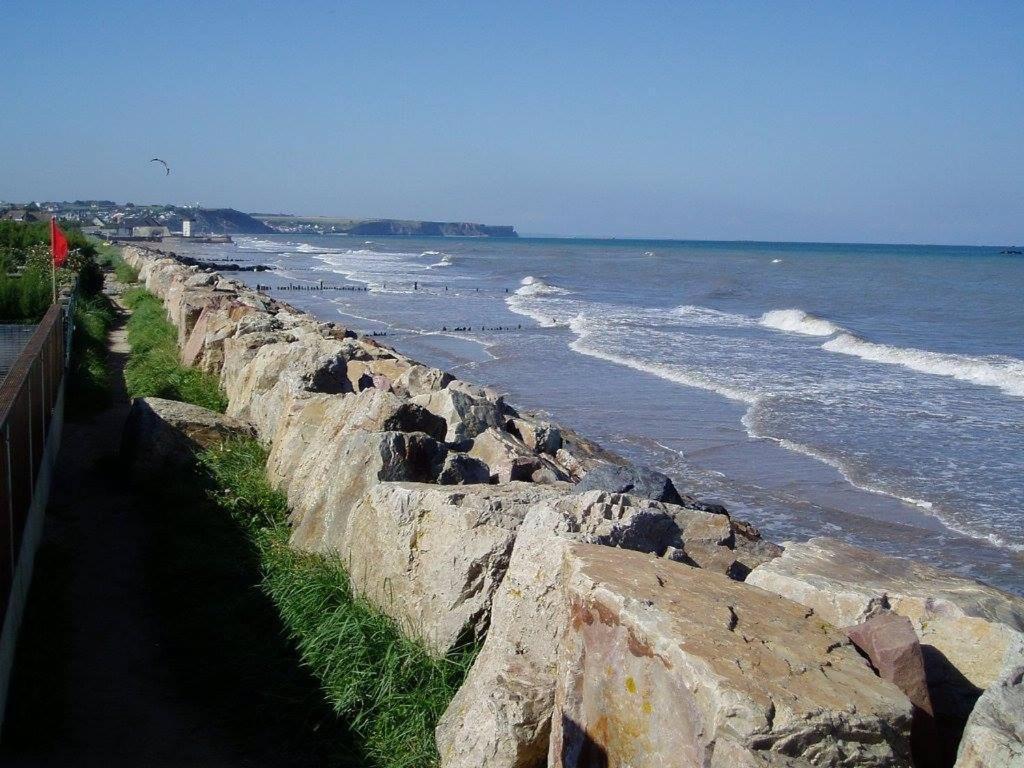 La Fromagerie Maison Lumineuse Et Spacieuse Beau Sejour 5 Ch Grand Jardin Clos 5Mn A Pied Commerces 10 Mn Plage Omaha Beach Proche Plages Du Debarquement Trevieres Buitenkant foto